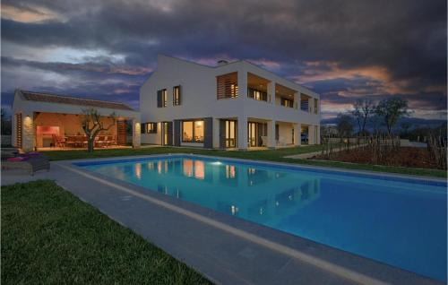 Svetvincenat Casa | Villa Bianca