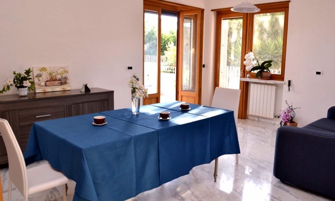 Speziale Villa | VILLA BLANCA en OSTUNI y FASANO