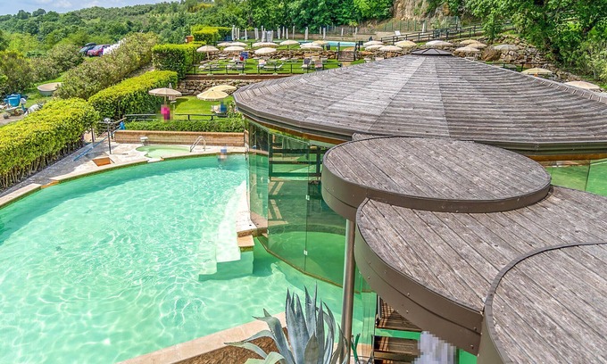 Sorano Casa | Villa Bianca/Anticheterme
