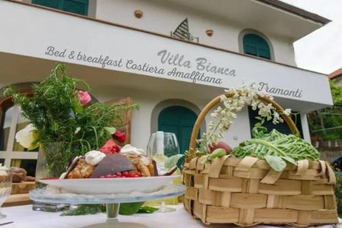 Tramonti Cama Y Desayuno | Villa Bianca