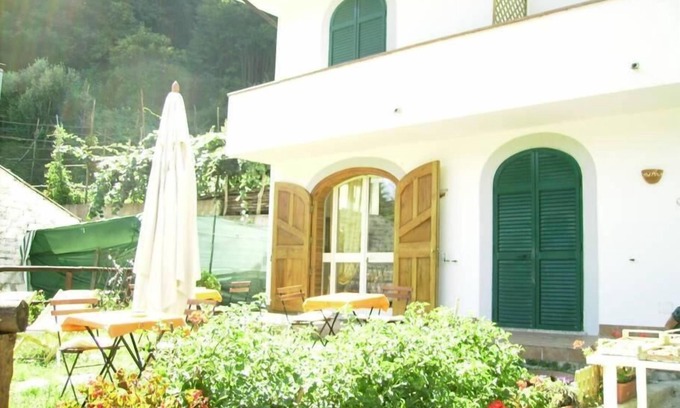 Tramonti Casa | Villa Bianca