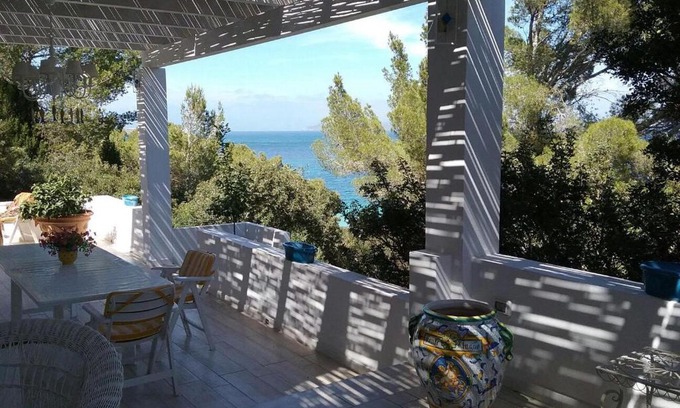 Carloforte Villa | Villa Biancaluna
