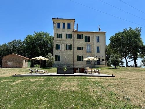 Montecastrilli Apartamento | Villa Bianchini