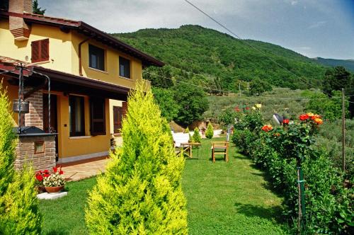 Assisi Cama Y Desayuno | Villa Bigio