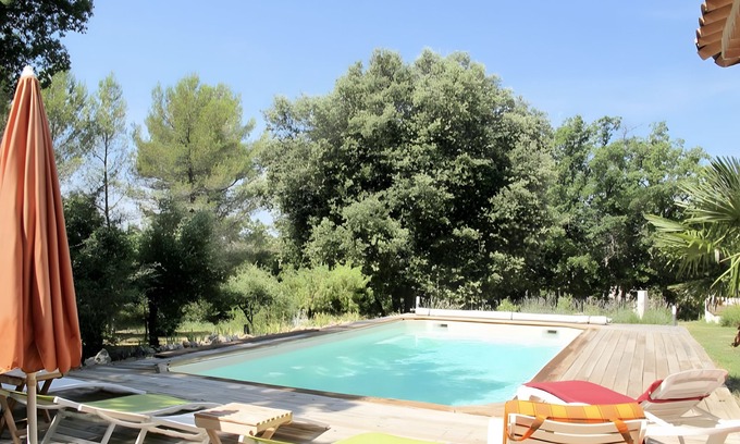 Regusse Villa | Villa « Bignone » con piscina privada, terraza privada y Wi-Fi