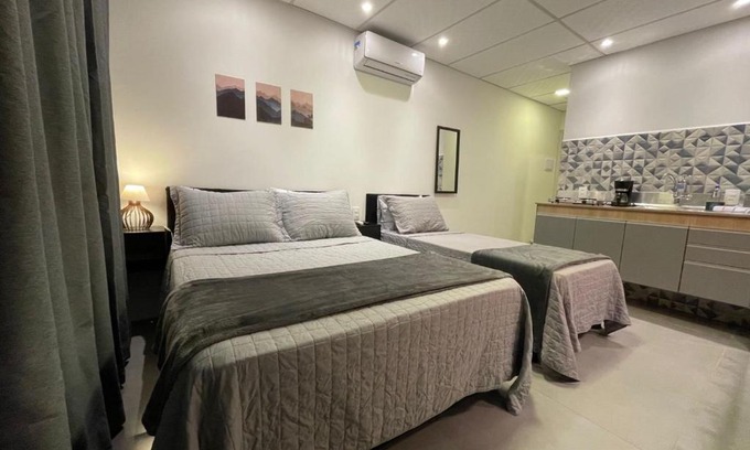 Velha Apartamento | VILLA BILAC 09 - Studio Urbano próximo à Villa Germânica Bairro da Velha