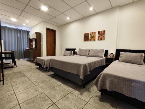 Velha Apartamento | Villa Bilac - Amplos Studios 2km da Vila Germânica
