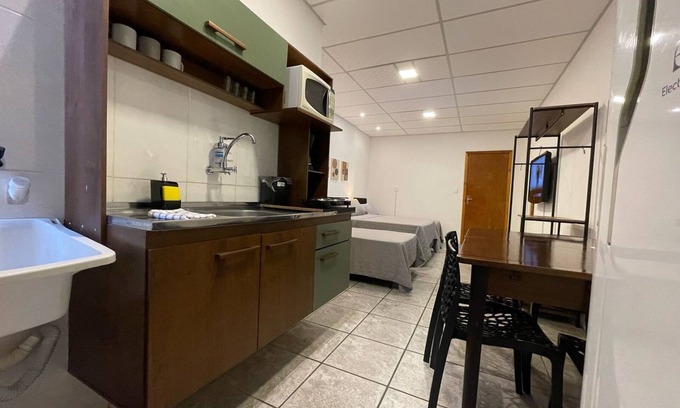 Velha Casa | Villa Bilac Studios