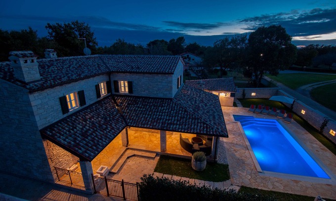 Hreljici Casa | CASA TRADICIONAL DE PIEDRA ISTRIANA, VILLA BILETTI