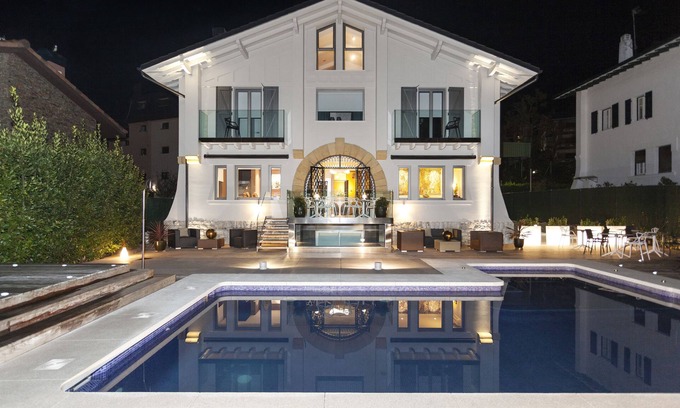 San Sebastián Hotel | Villa Birdie Boutique