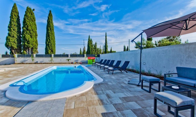 Bogomolje Casa | Villa Blažen (V6361-K1) - Bogomolje