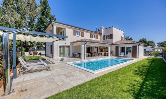 Porec Villa | Villa Blagdan in Nova Vas