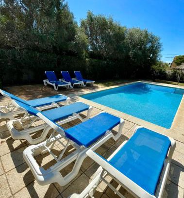 Cala Ferrera Villa | VILLA BLANCA