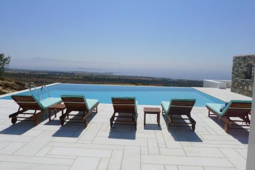 Paros Villa | Villa Blanca
