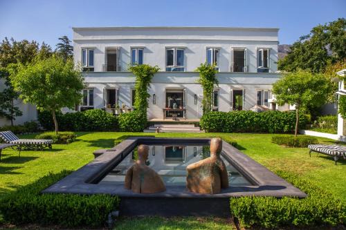 Franschhoek Casa | Villa Blanca