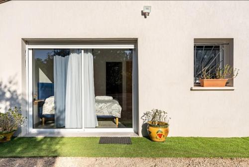 Draguignan Casa | Villa Blanche - Suite en Provence