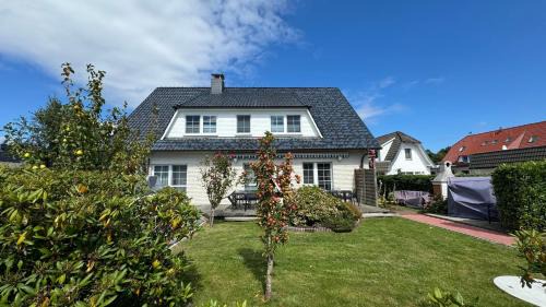 Zingst Apartamento | Villa Blau Wohnung 03Studio