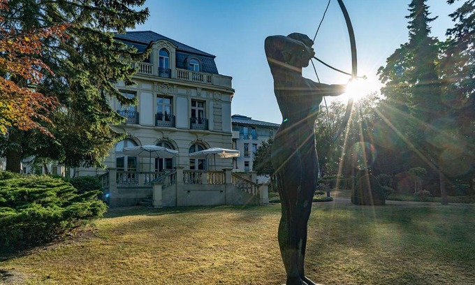 Heringsdorf Hotel | Villa Bleichröder