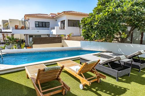 Cabo San Lucas Villa | Villa Bliss by Lumina