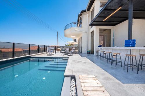 Tiberias Villa | Villa Blue Horizon