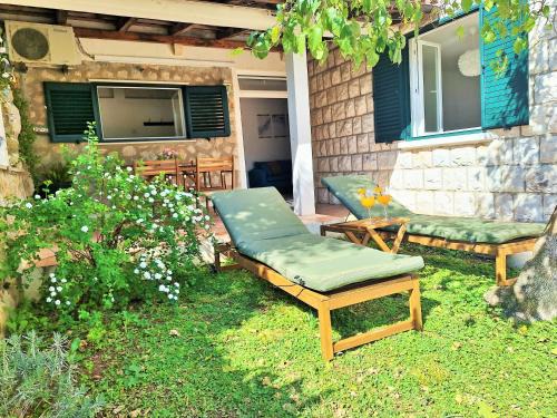 Babin Kuk Apartamento | Villa Blue Promenade