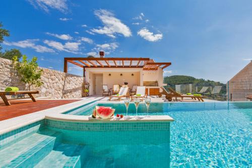 Babin Kuk Apartamento | Villa Boban Deluxe