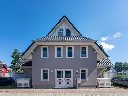 Zingst Apartamento | Villa Boddenluft