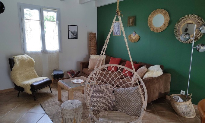 Rognes Casa | Villa Bohème