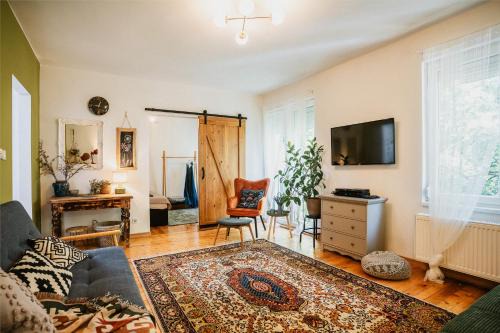 Eger Apartamento | Villa Bohemia