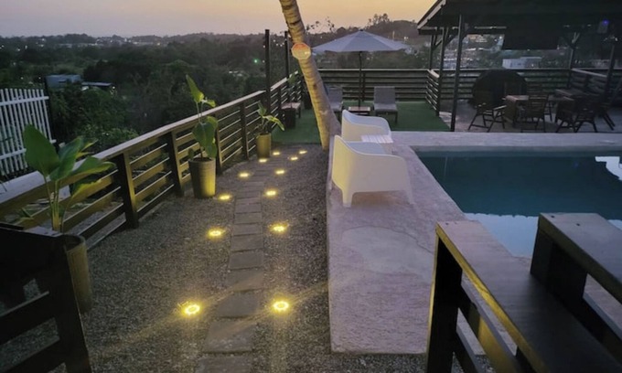 Cabo Rojo Casa | Villa Boho Motorhome