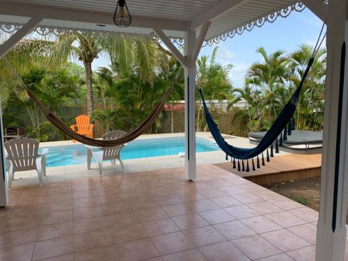 Le Diamant Villa | Villa Bois d'Inde