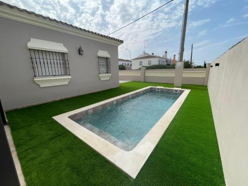 Chiclana de la Frontera Chalet De Esquí | Villa Bolet