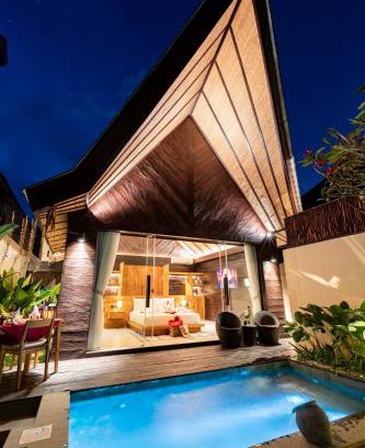 Kartika Plaza Villa | Villa Bolon