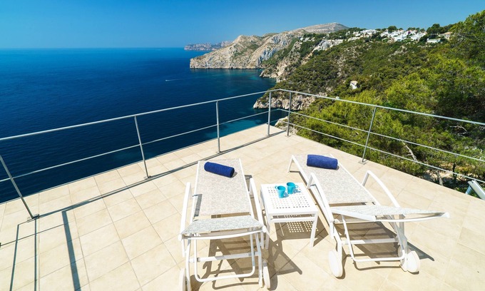 Cap de la Nau Villa | Villa Bombon - Javea, Costa Blanca