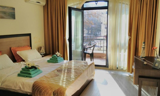 Sunny Beach Apartamento | Villa Bonita Apartment