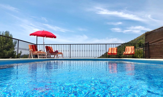 Nerja Cabaña | Villa Bonita