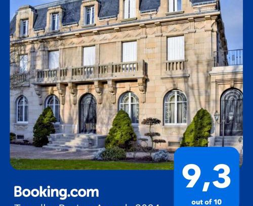Haussonville-Blandan-Mon Desert-Saurupt Apartamento | Villa Bonnabel