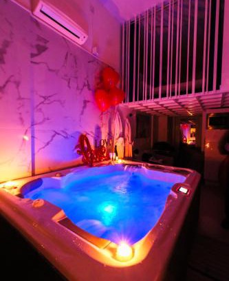 Saint-Laurent-du-Var Apartamento | Villa Bono Jacuzzi & Spa
