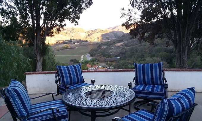 Bonsall Casa | Villa Bonsall - Yurt #2 (Medium)