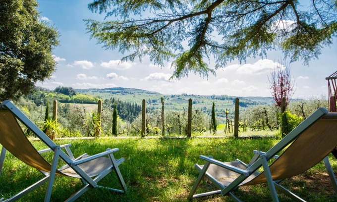 Montaione Casa | Villa Bonsi