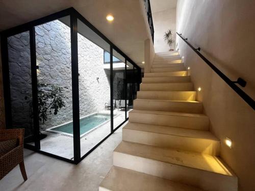 Área de La Veleta Villa | Villa Boox Veleta Tulum