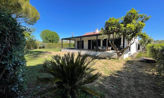Hyeres Villa | Villa bord de mer