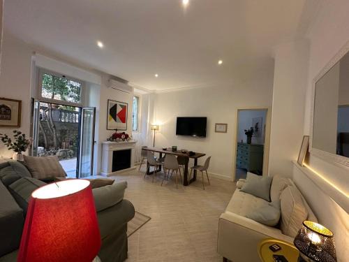 Quartiere III Pinciano Apartamento | Villa Borghese Home & Terrace