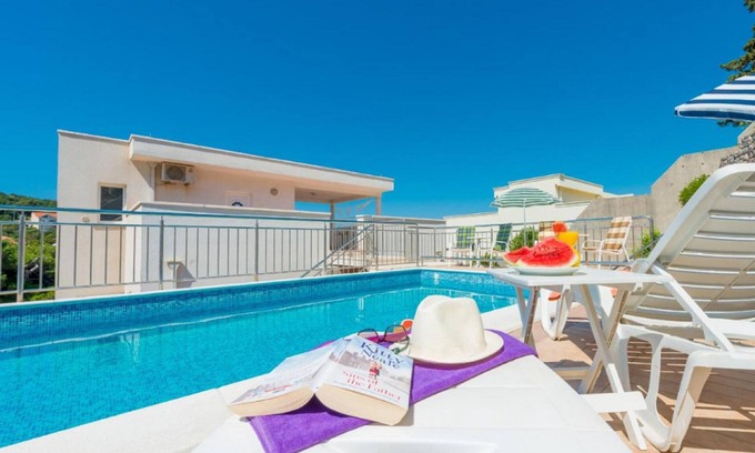 Babin Kuk Villa | Villa Borna Apartments