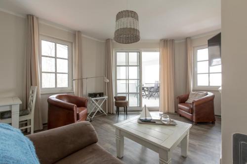 Kuhlungsborn Ost Apartamento | Villa-Borwin-Apartment-17