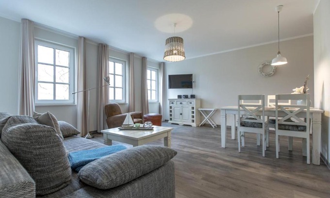 Kuhlungsborn Ost Apartamento | Villa-Borwin-Apartment-11
