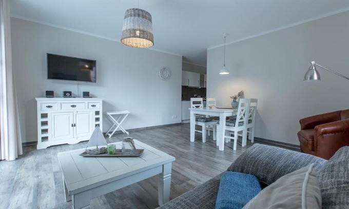 Kuhlungsborn Ost Apartamento | Villa-Borwin-Apartment-9
