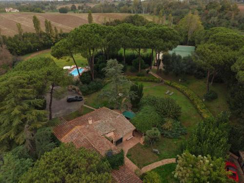 Quartiere XX Ardeatino Cabina | Villa Bovari - Appia Antica