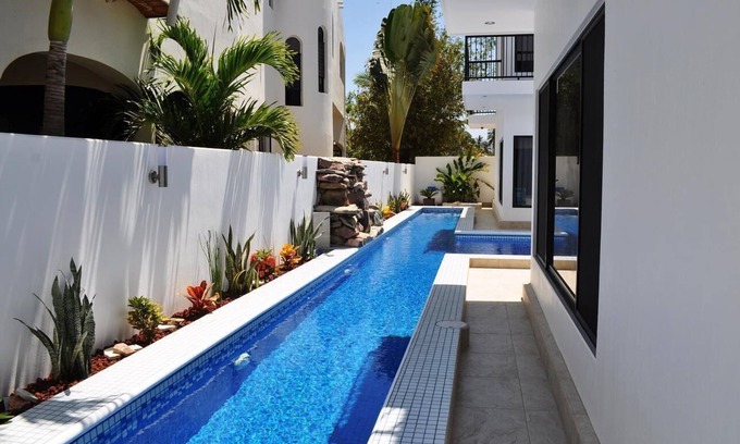 Rincón de Guayabitos Casa | VILLA BOZENNA es un paraíso escondido en la zona residencial de Rincón de Guyabitos