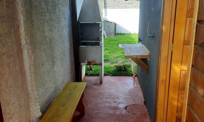 Campo d'Aviacao Cabina | Village hut 2